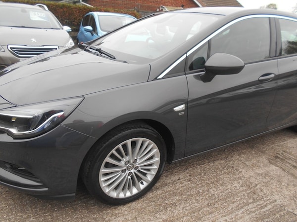 Used Vauxhall Astra 2016 for sale - 76304528: Photo 12