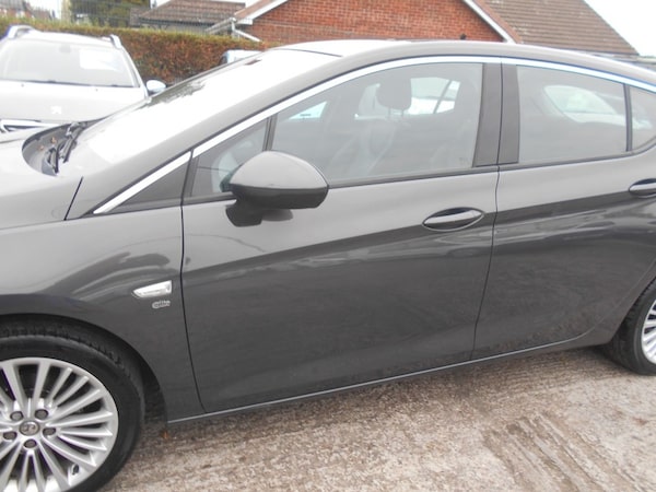 Used Vauxhall Astra 2016 for sale - 76304528: Photo 13
