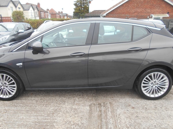 Used Vauxhall Astra 2016 for sale - 76304528: Photo 14