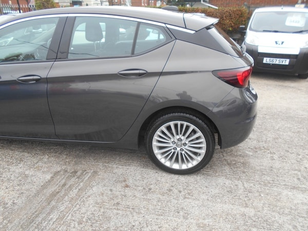 Used Vauxhall Astra 2016 for sale - 76304528: Photo 15