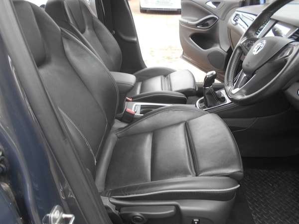 Used Vauxhall Astra 2016 for sale - 76304528: Photo 18