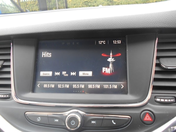 Used Vauxhall Astra 2016 for sale - 76304528: Photo 27