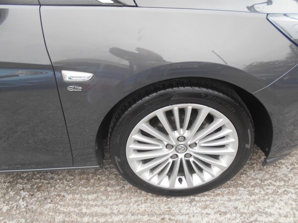 Used Vauxhall Astra 2016 for sale - 76304528: Photo 34
