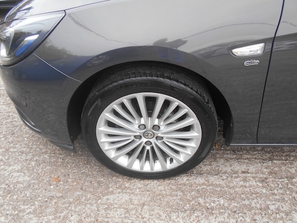 Used Vauxhall Astra 2016 for sale - 76304528: Photo 37