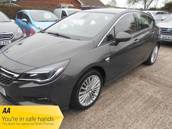 Used Vauxhall Astra 2016 for sale - 76304528: Photo 3