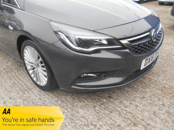 Used Vauxhall Astra 2016 for sale - 76304528: Photo 5
