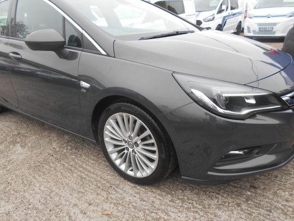 Used Vauxhall Astra 2016 for sale - 76304528: Photo 6