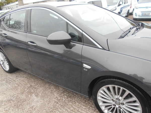 Used Vauxhall Astra 2016 for sale - 76304528: Photo 7