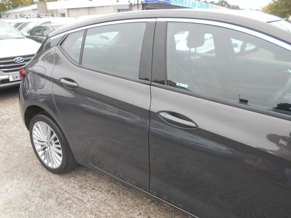 Used Vauxhall Astra 2016 for sale - 76304528: Photo 8