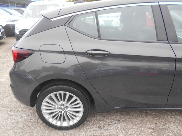 Used Vauxhall Astra 2016 for sale - 76304528: Photo 9