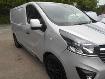 Used Vauxhall Vivaro 2018 for sale - 71241863: Photo