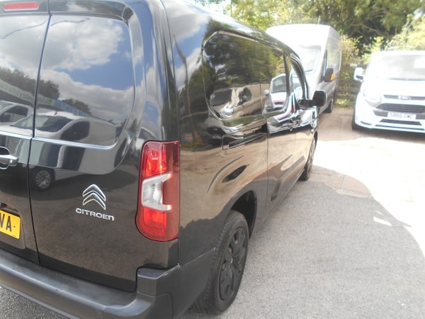 Used Citroen Berlingo 2021 for sale - 75542952: Photo 11