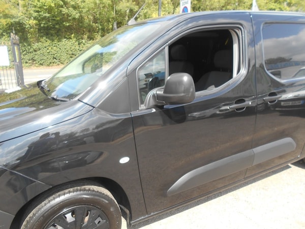 Used Citroen Berlingo 2021 for sale - 75542952: Photo 13