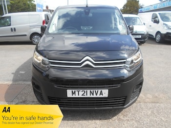 Used Citroen Berlingo 2021 for sale - 75542952: Photo