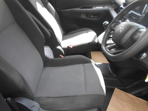 Used Citroen Berlingo 2021 for sale - 75542952: Photo 25