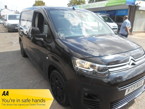 Used Citroen Berlingo 2021 for sale - 75542952: Photo 2