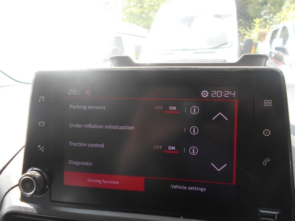 Used Citroen Berlingo 2021 for sale - 75542952: Photo 31