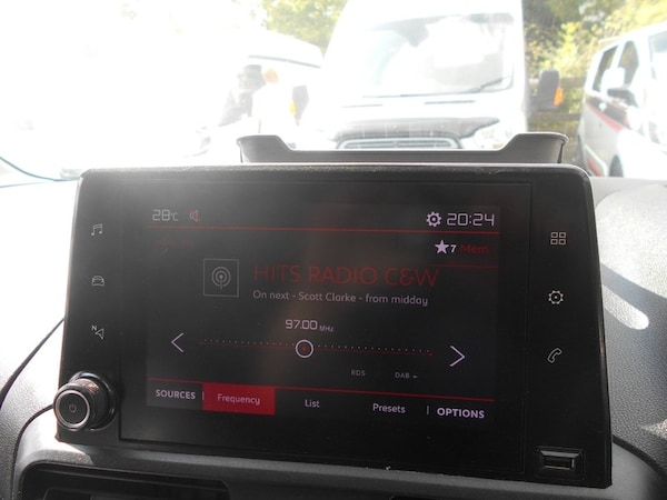 Used Citroen Berlingo 2021 for sale - 75542952: Photo 32