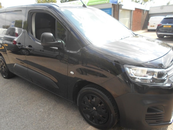 Used Citroen Berlingo 2021 for sale - 75542952: Photo 6