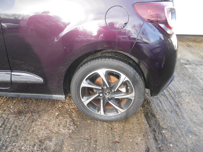 Used Citroen DS3 2016 for sale - 76962949: Photo 38