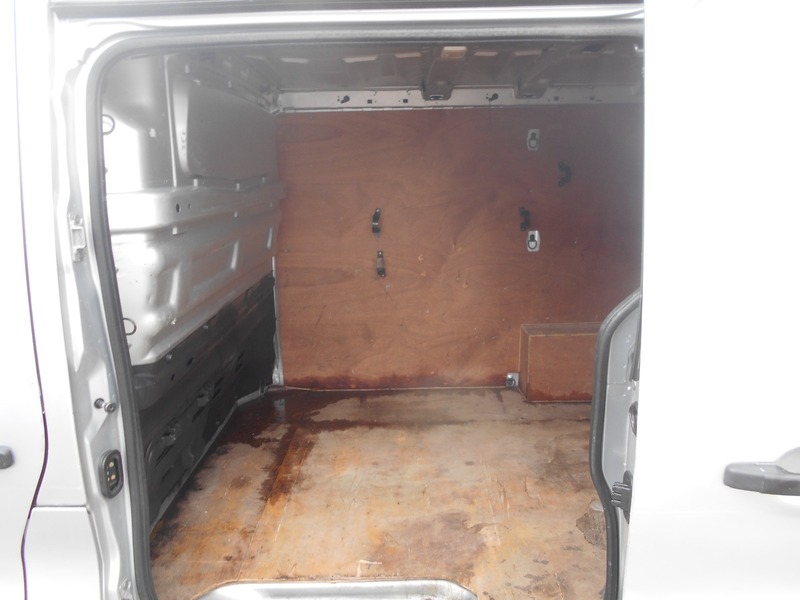Used Vauxhall Vivaro 2016 for sale - 76029849: Photo 12