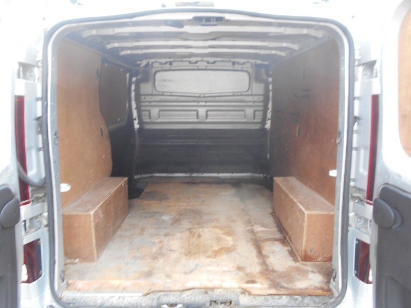 Used Vauxhall Vivaro 2016 for sale - 76029849: Photo 15