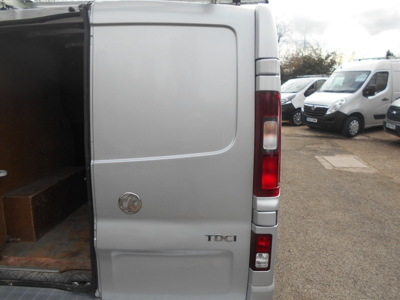 Used Vauxhall Vivaro 2016 for sale - 76029849: Photo 16