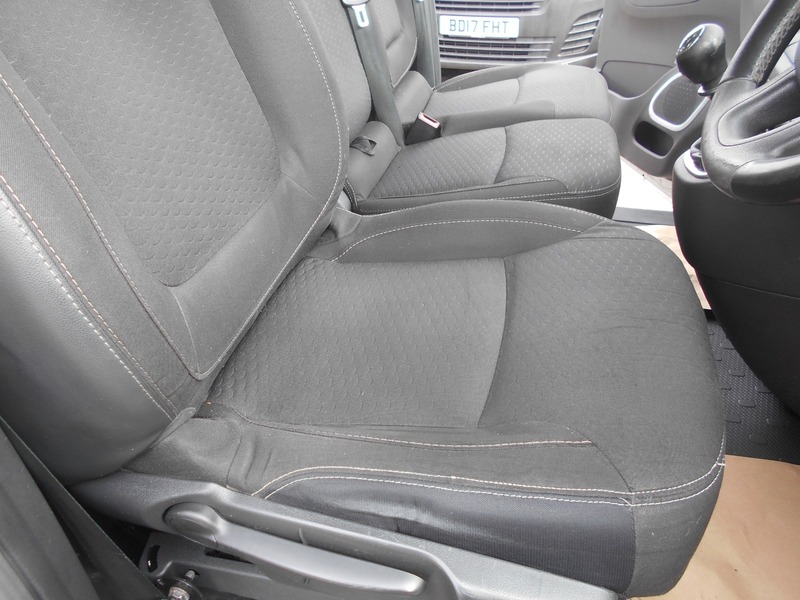 Used Vauxhall Vivaro 2016 for sale - 76029849: Photo 19