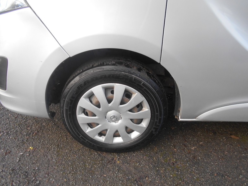 Used Vauxhall Vivaro 2016 for sale - 76029849: Photo 37