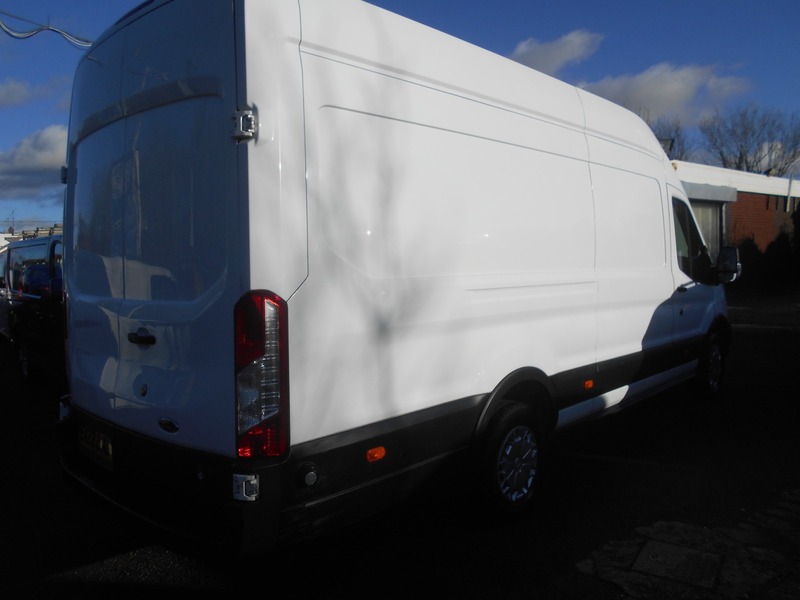 Used Ford Transit 2022 for sale - 76758778: Photo 11
