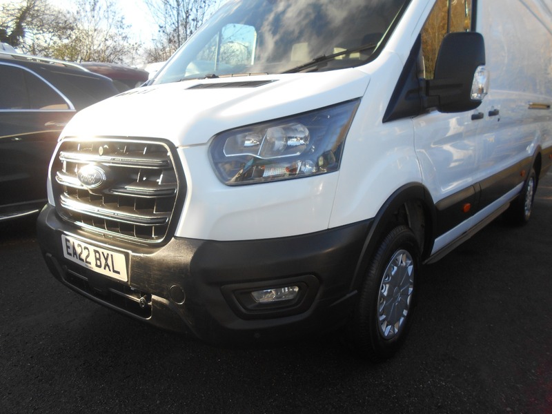 Used Ford Transit 2022 for sale - 76758778: Photo 12