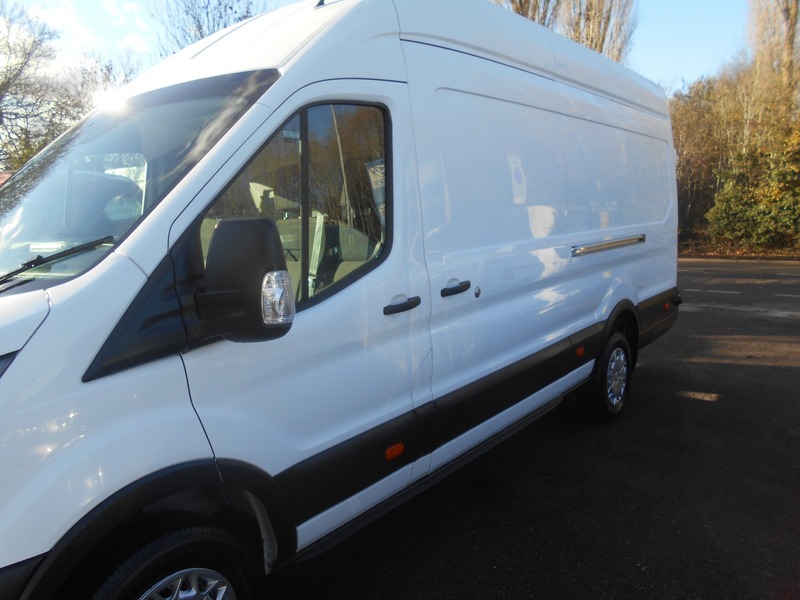 Used Ford Transit 2022 for sale - 76758778: Photo 13