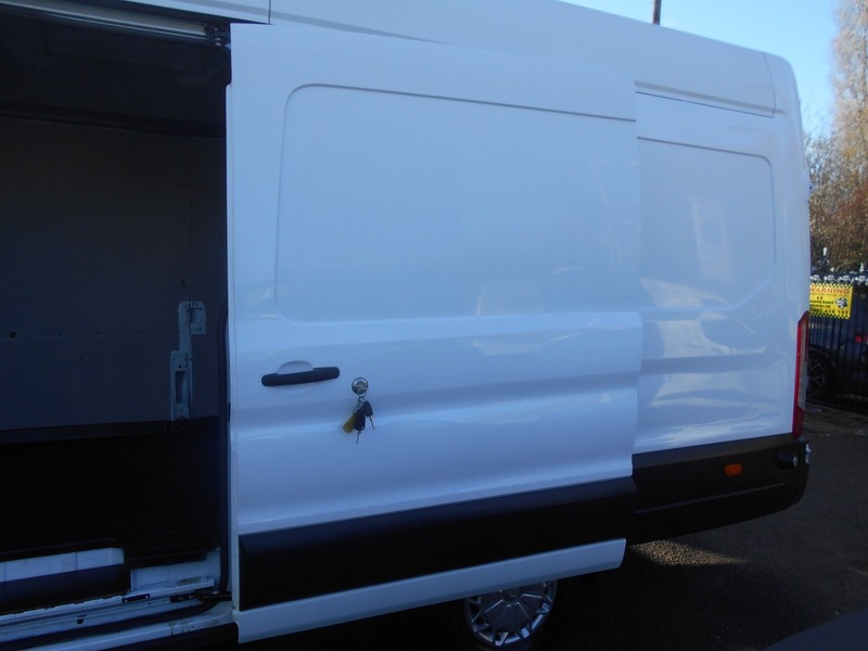 Used Ford Transit 2022 for sale - 76758778: Photo 16