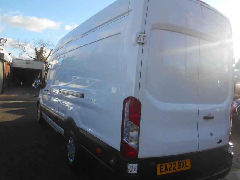 Used Ford Transit 2022 for sale - 76758778: Photo 18