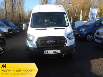 Used Ford Transit 2022 for sale - 76758778: Photo