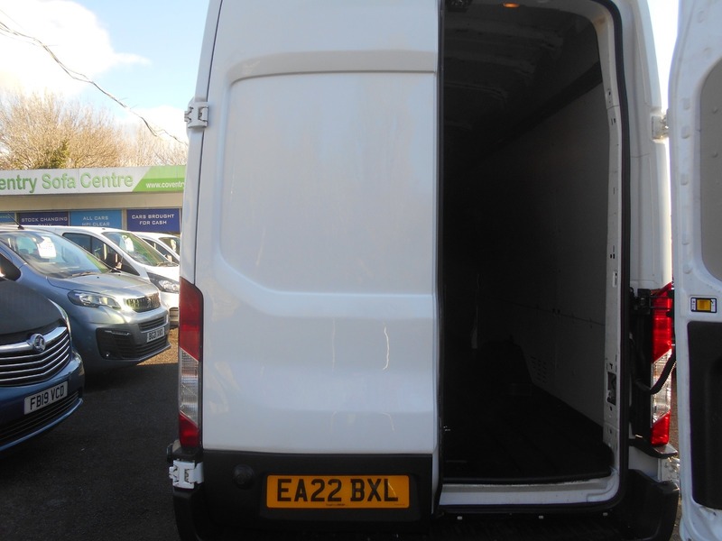 Used Ford Transit 2022 for sale - 76758778: Photo 21