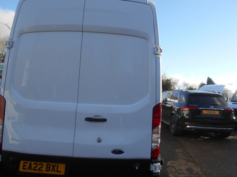 Used Ford Transit 2022 for sale - 76758778: Photo 22