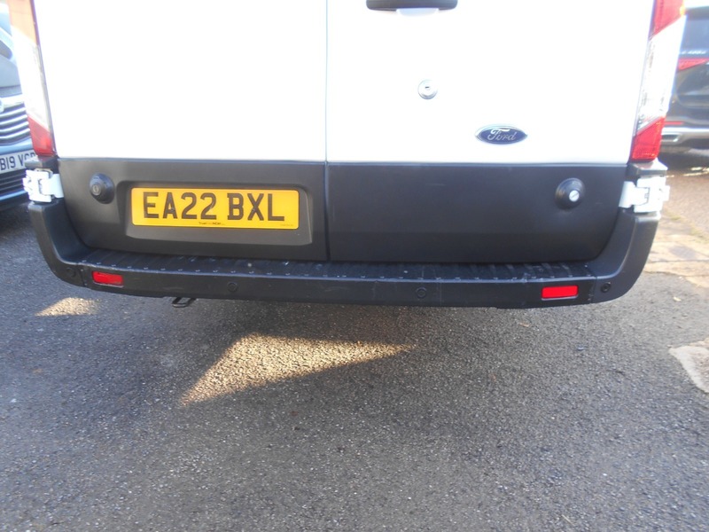 Used Ford Transit 2022 for sale - 76758778: Photo 23