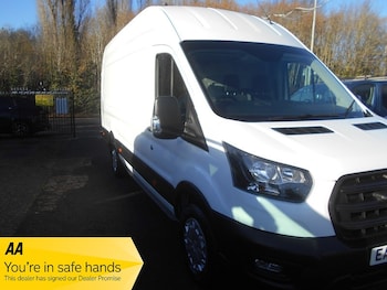 Used Ford Transit 2022 for sale - 76758778: Photo