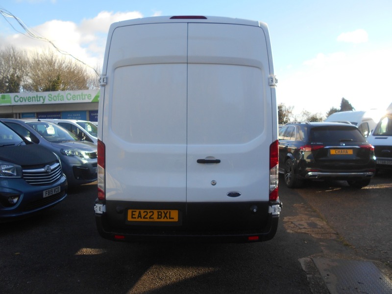Used Ford Transit 2022 for sale - 76758778: Photo 4