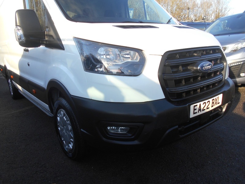 Used Ford Transit 2022 for sale - 76758778: Photo 5