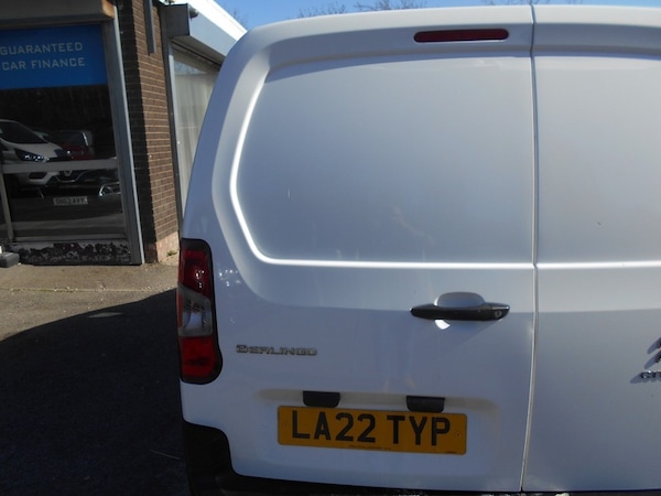 Used Citroen Berlingo 2022 for sale - 74209326: Photo 19