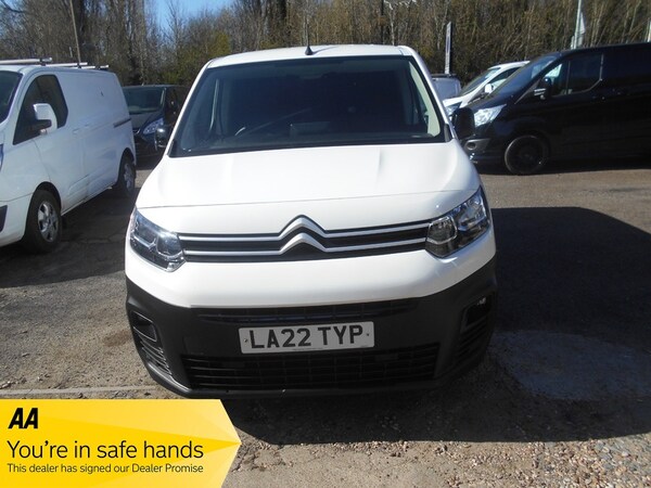 Used Citroen Berlingo 2022 for sale - 74209326: Photo 1