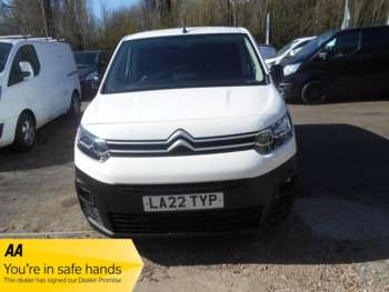 Used Citroen Berlingo 2022 for sale - 74209326: Photo