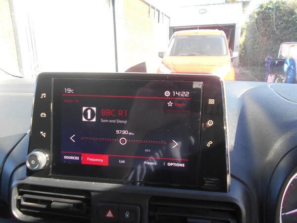 Used Citroen Berlingo 2022 for sale - 74209326: Photo 27