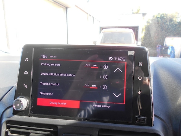 Used Citroen Berlingo 2022 for sale - 74209326: Photo 29