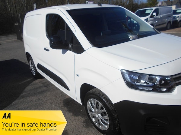 Used Citroen Berlingo 2022 for sale - 74209326: Photo 2