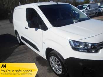 Used Citroen Berlingo 2022 for sale - 74209326: Photo