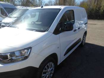 Used Citroen Berlingo 2022 for sale - 74209326: Photo