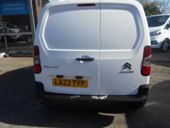 Used Citroen Berlingo 2022 for sale - 74209326: Photo